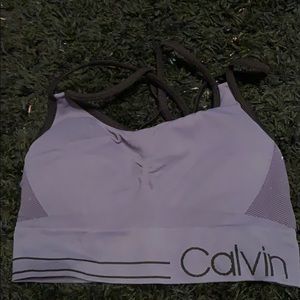 Sports bra